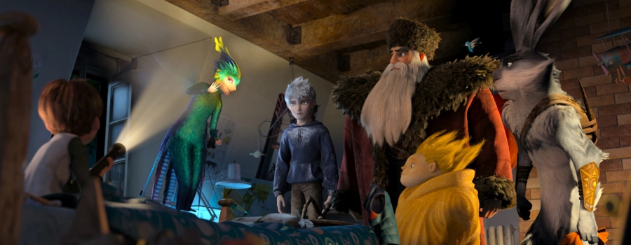 Хранители снов